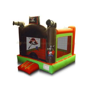 Pirate Bounce House