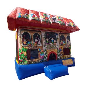Club House Bounce House