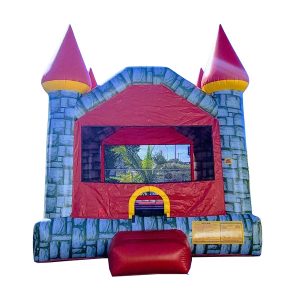 Medieval Castle Bounce House