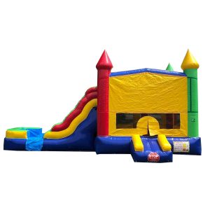 Medieval Castle Wet Combo