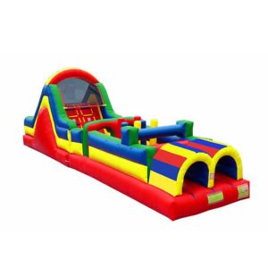 Multicolor Obstacle Course