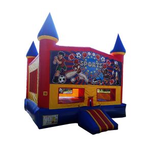 Sport Castle Bounce House
